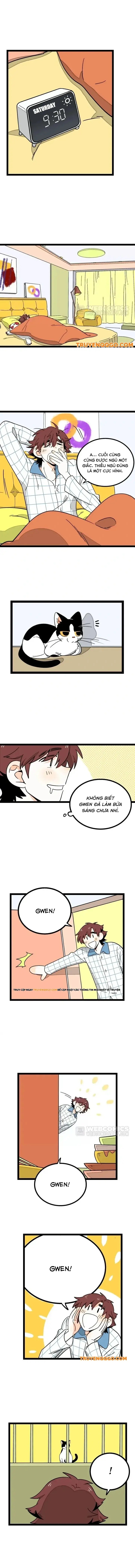 Thứ Hai Đến Cuối Tuần - chap20 - Trang 2